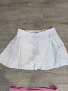 Athleta Match Point Tennis Skirt -SMALL